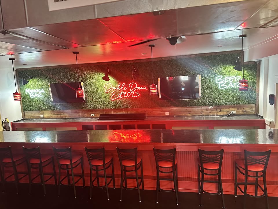 Double Down Bistro | Montgomery AL cover