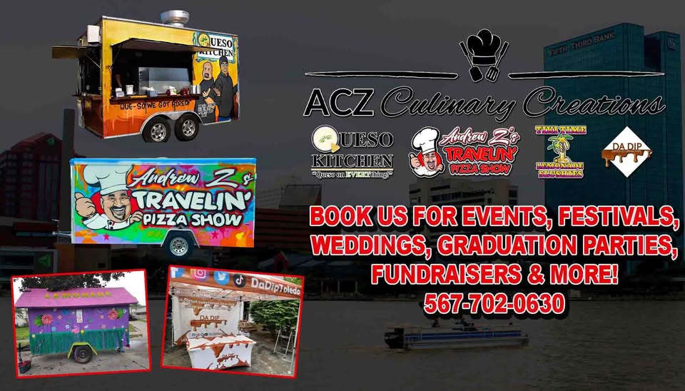 Andrewzpizza | Toledo OH cover