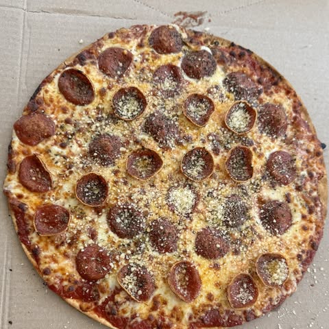 Andrewzpizza | Toledo OH logo