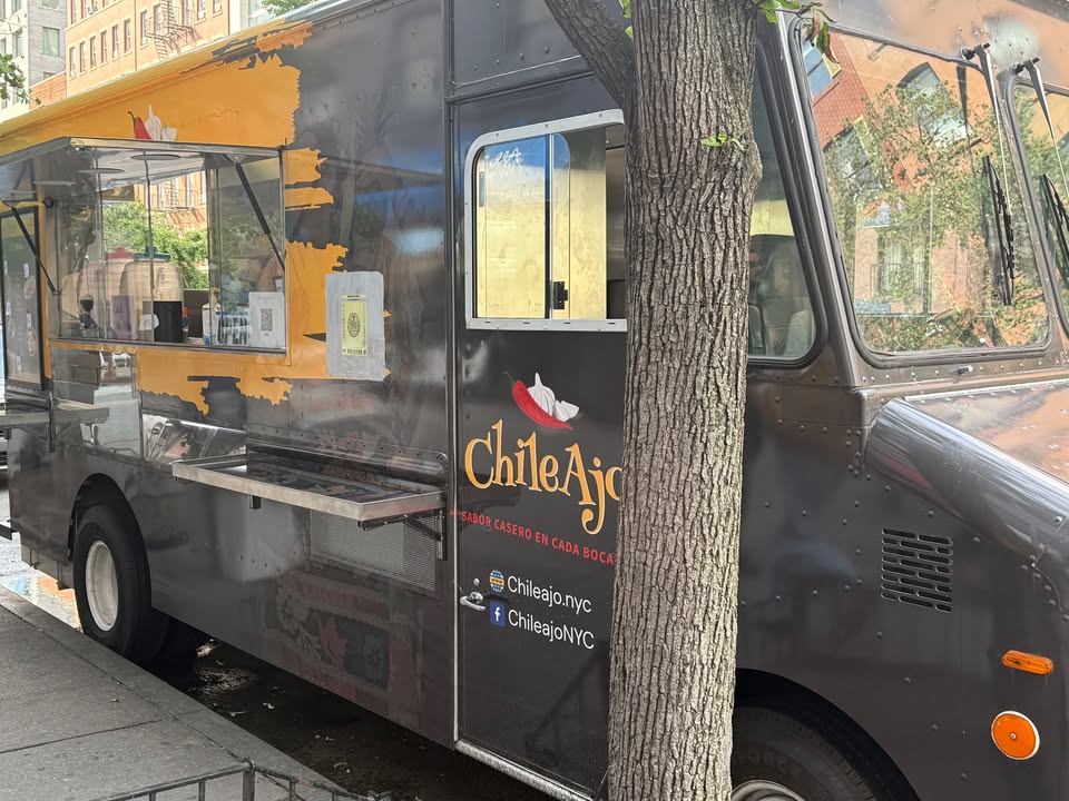 ChileAjo Food Truck | New York NY cover