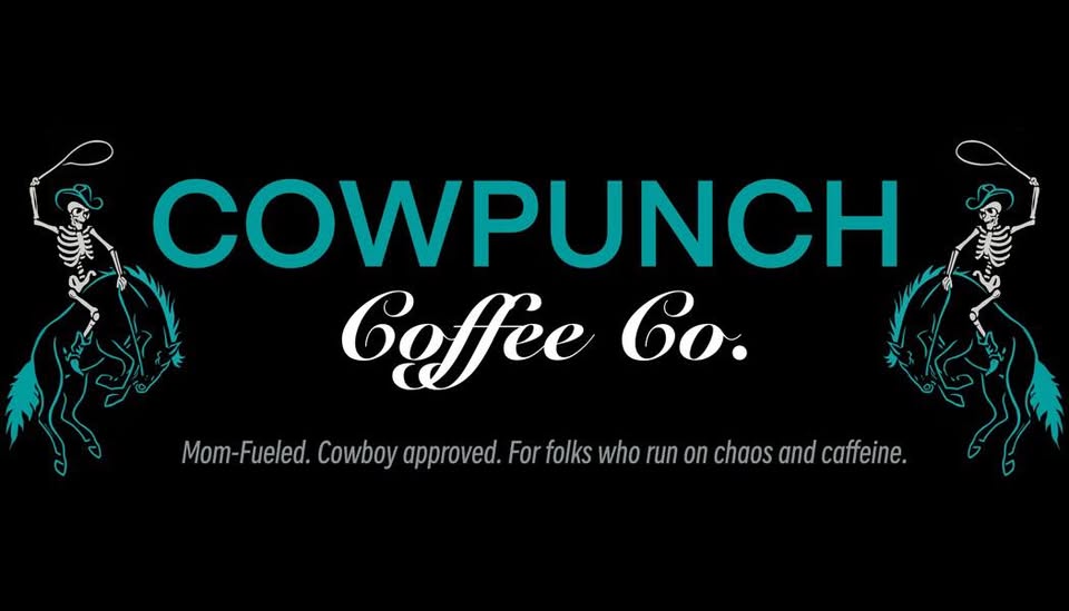Cowpunch Coffee Co. cover