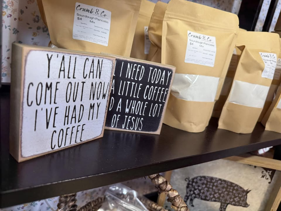 Crumb & Co | Tallassee AL cover