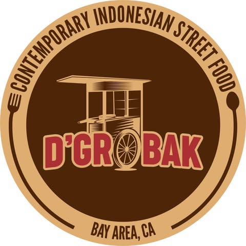 D’Grobak Bay area | Richmond CA logo