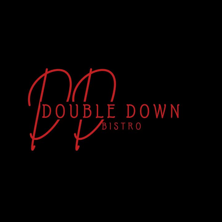 Double Down Bistro | Montgomery AL logo