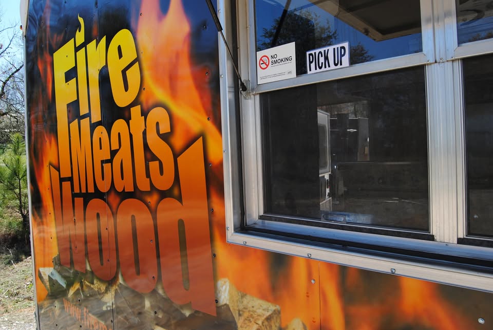 Fire Meats Wood LLC cover