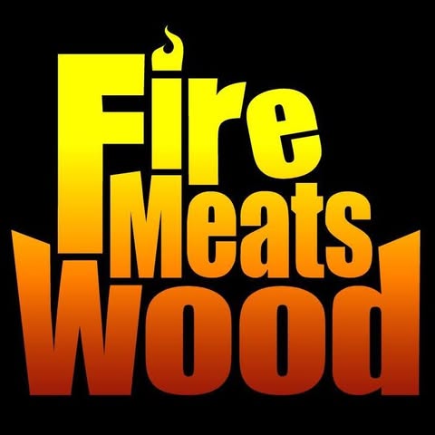 Fire Meats Wood LLC logo