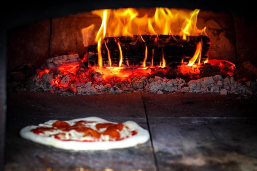 Fire Wagon Pizza | Opp AL cover