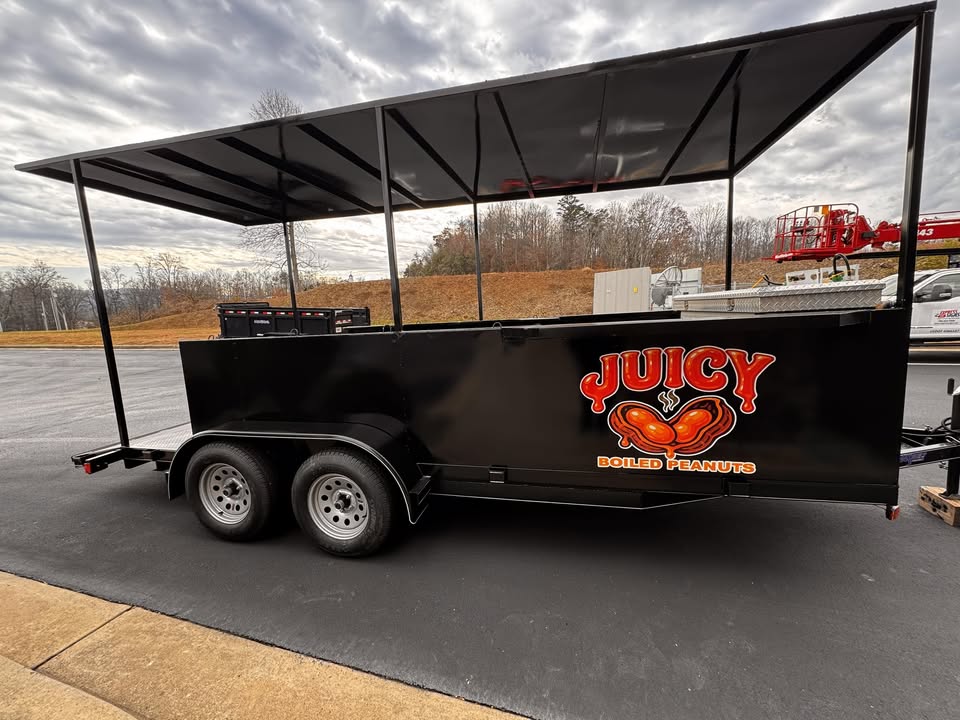 JUICY Boiled Peanuts cover