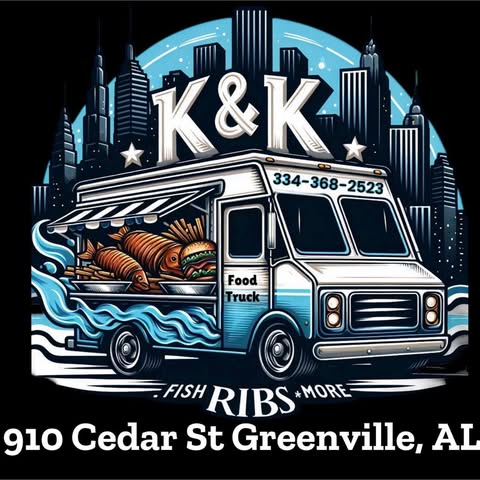 k & K Seafood | Greenville AL - Image 1