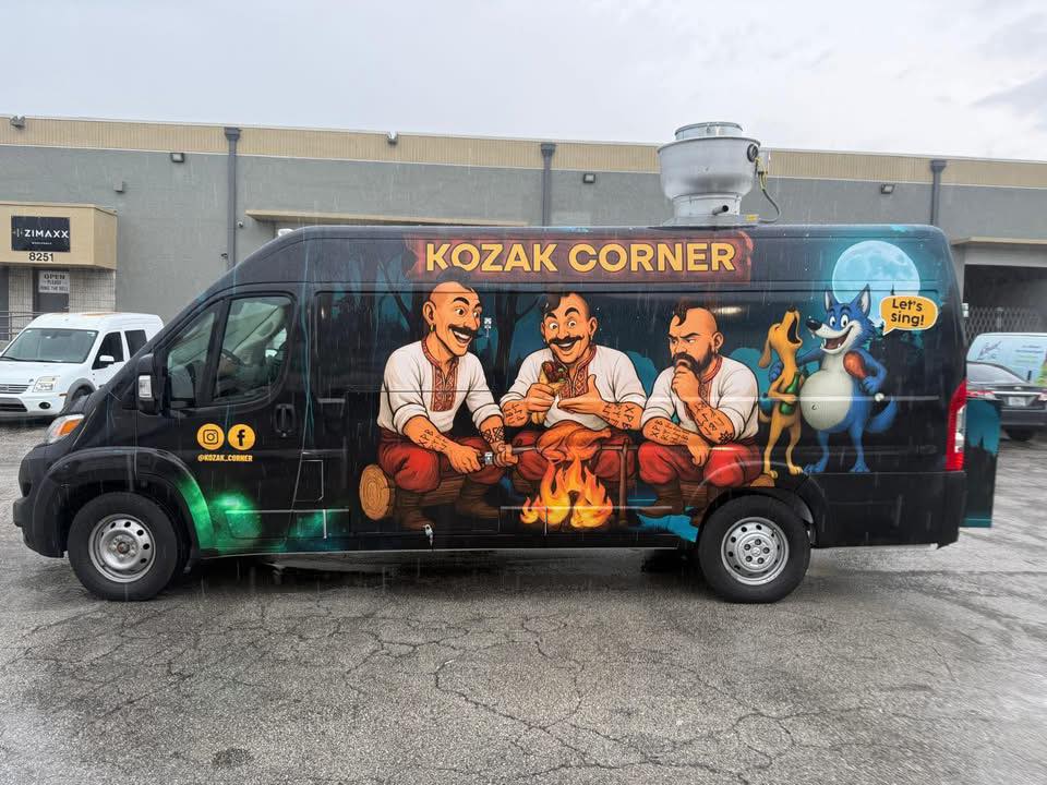 Kozak Corner cover