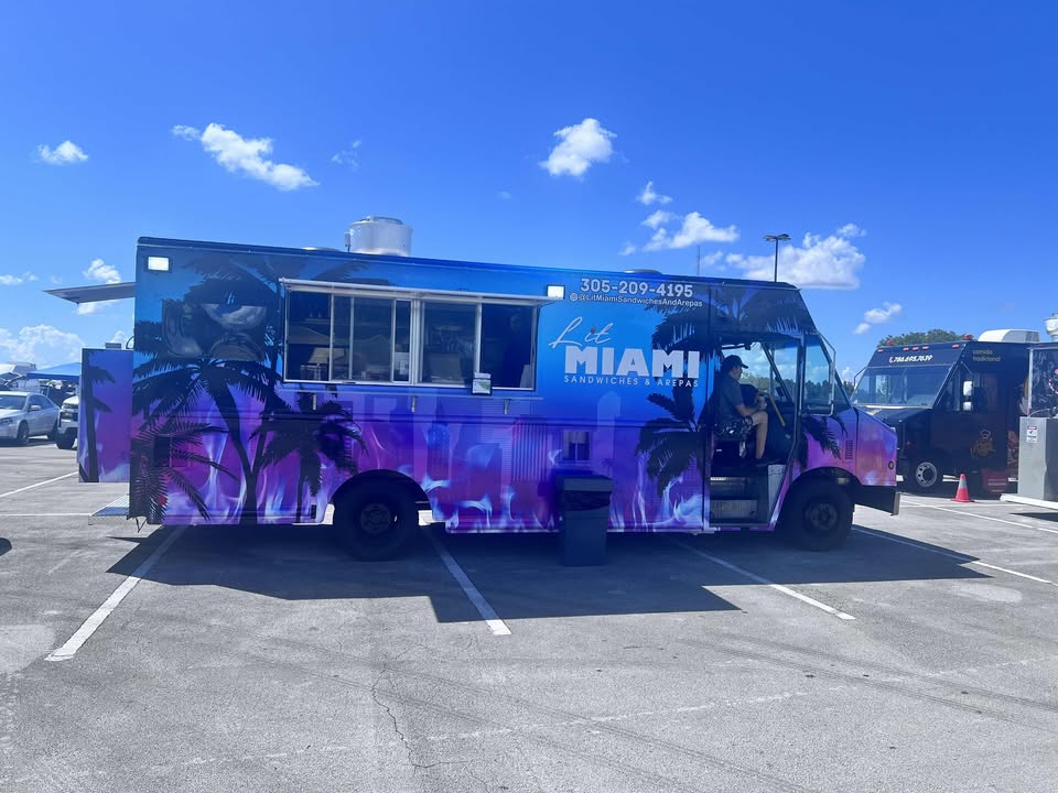 Lit Miami Sandwiches and Arepas | Miami FL cover