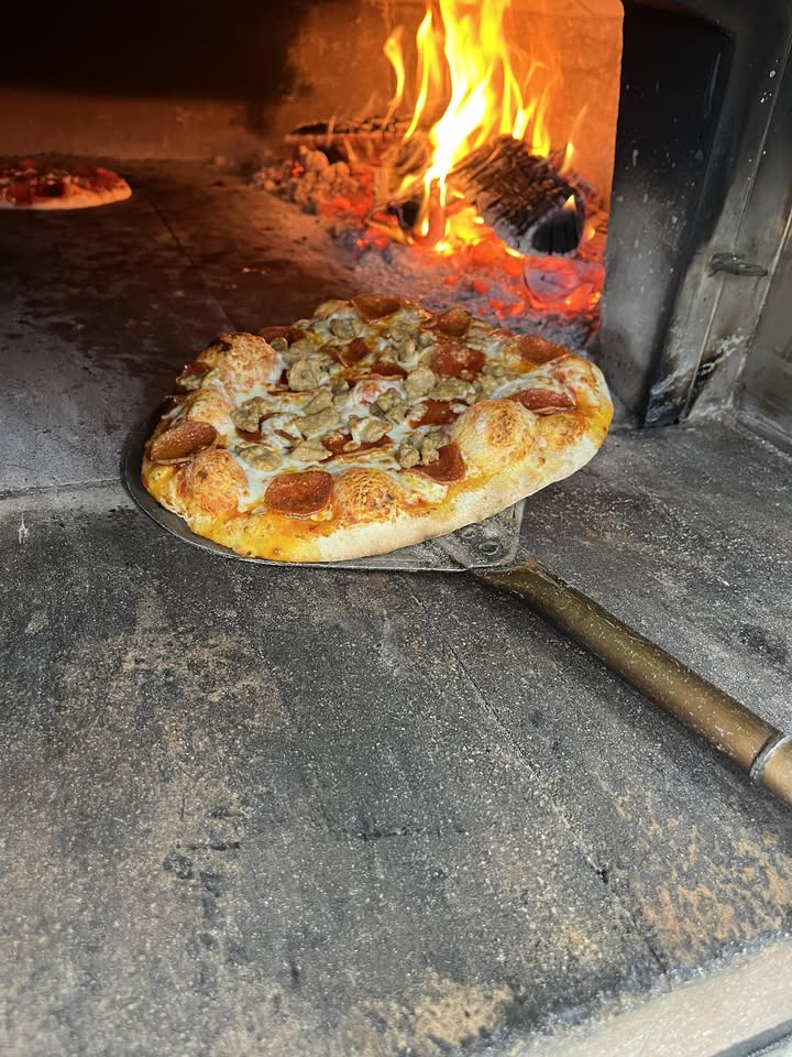 Rollin in Dough Pizza - Food Truck | Lafayette IN cover