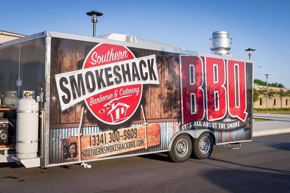 Southern Smokeshack BBQ & Catering | Wetumpka AL cover
