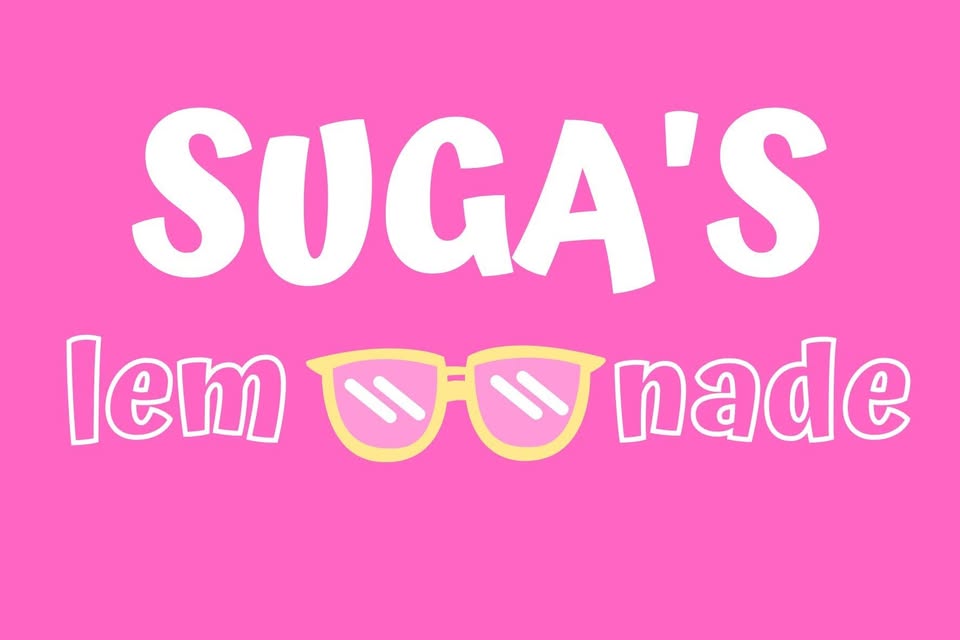 Suga's Lemonade cover