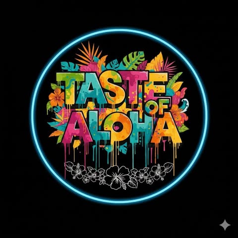 Taste Of Aloha Food Truck - Image 1