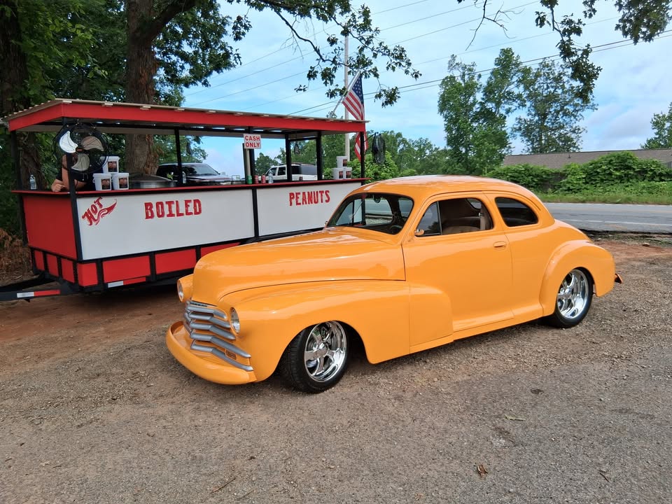 The Peanut Man | Easley SC cover