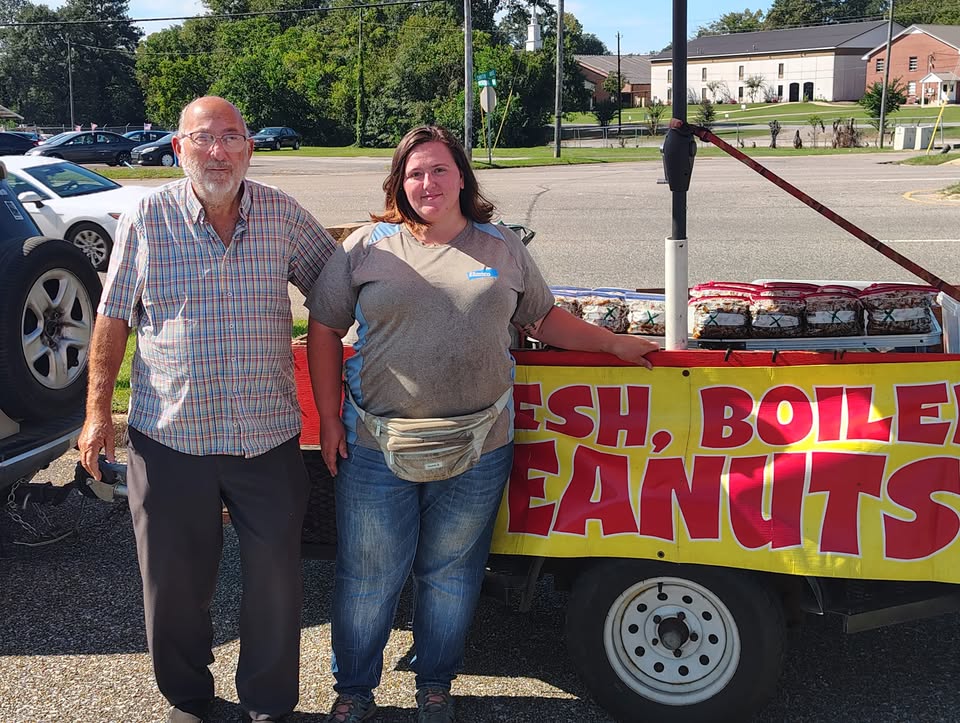 The Peanut Man cover