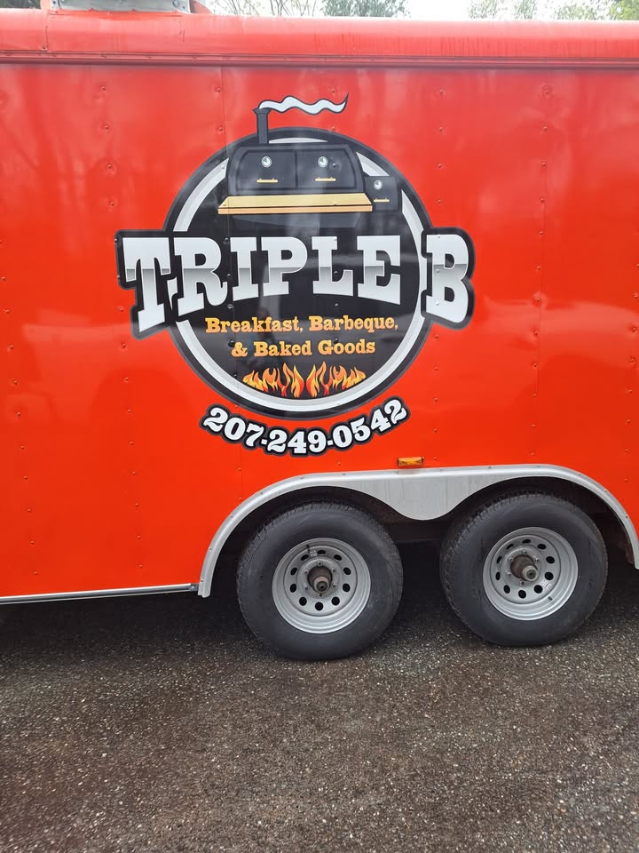 Triple B Food Trailer | Ellsworth ME cover