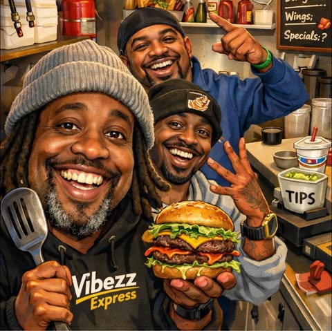 Vibezz Express | Tuskegee AL - Image 1