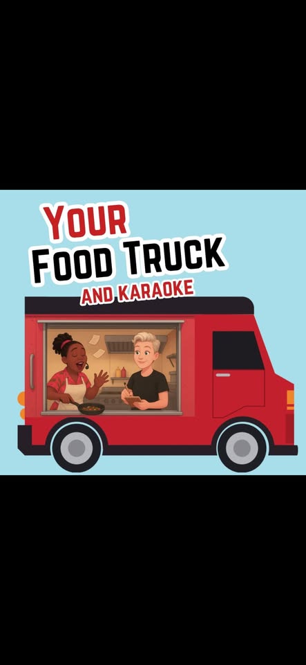 Your Food Truck & Karaoke | Blue Mound KS cover